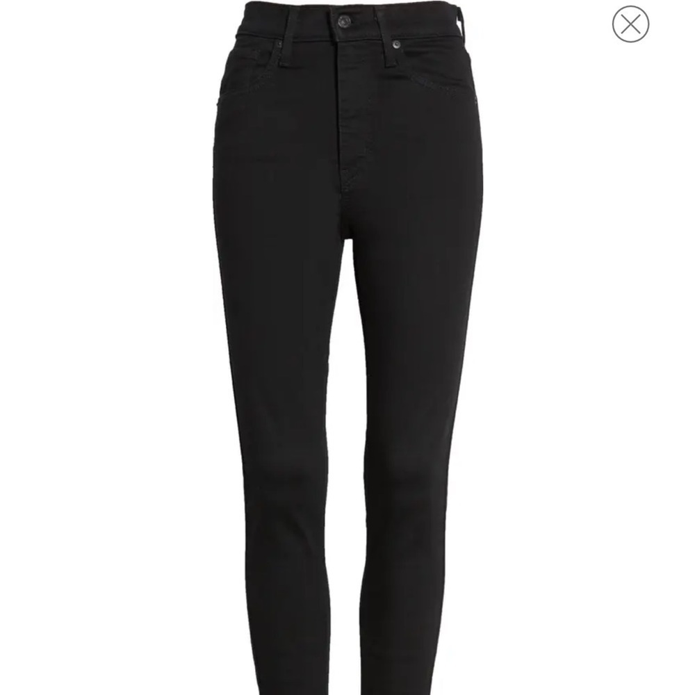 LEVI’S Mile High Super Skinny Jeans